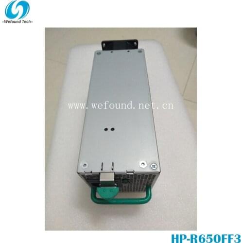 100% working power supply For T350 R350 G6X HP-R650FF3 D23019-008 APP4650WPSU Fully tested