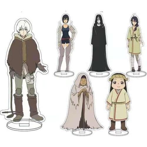 Anime To Your Eternity Fushi Acrylic Stand Model Action Figure collection toy gift 15CM