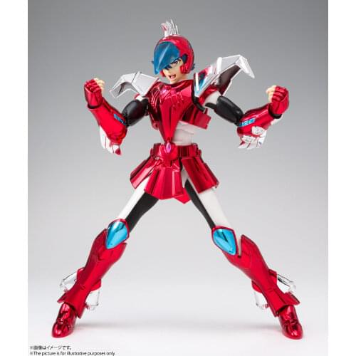 Original Steel Saint Seiya cloth myth Sky Sho Revival Edition action figure doll toy model collection gift model