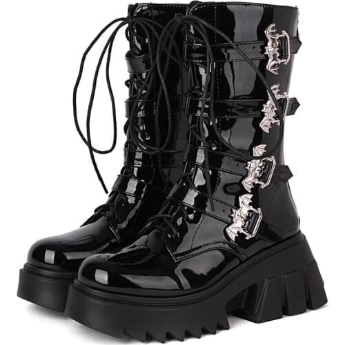 Hey Si Mey Women's High Boots
