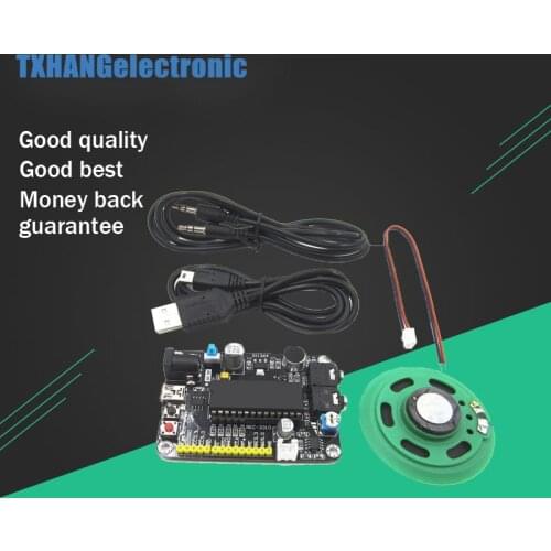 ISD4004 Speech module recording Module Sound voice module development Kit electronic diy electronics