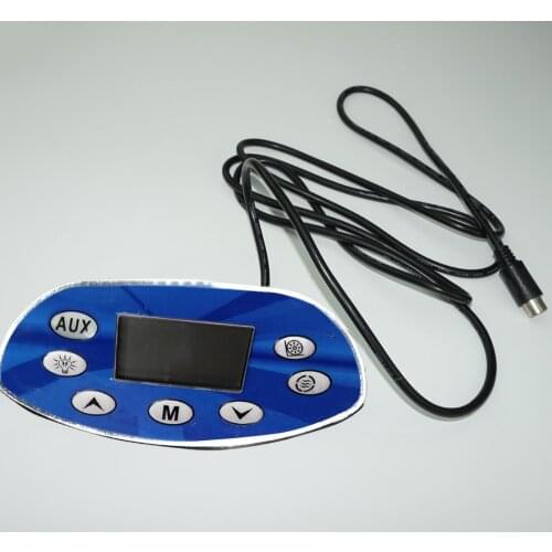 KL 6500 - Topside Ethink spa controller panel Energy Saver Spa Equipment