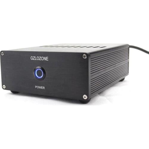 L-005 HIFI Special Linear power Supply for PHONO Amp and Digital Interface Supply AC 220V/110V and DC 5V/9V/12V/15V/18V/24V