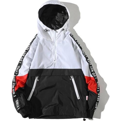 LEGIBLE Men's Sports Jackets
