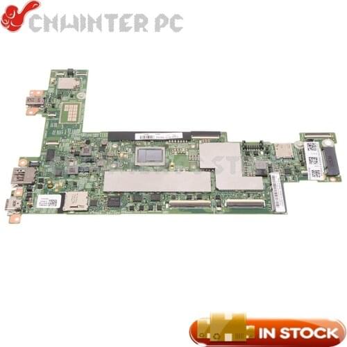 NOKOTION For Lenovo Thinkpad X1 Tablet Laptop Motherboard 00NY843 15218-2 LGF-1 MB 448.04W08.0021 SR2EH M7-6Y75 CPU 16G RAM