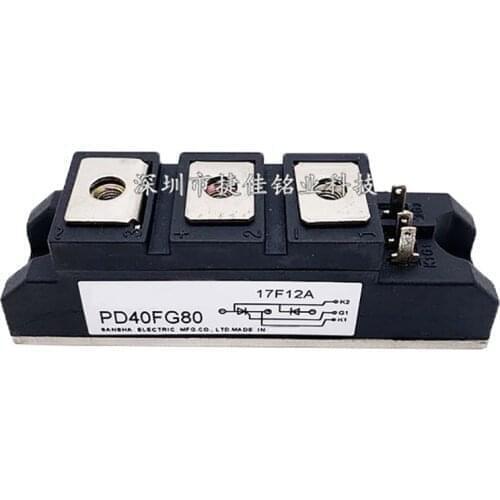 DF30AA120 DF30AA140 Module Original, Can Provide Product Test Video