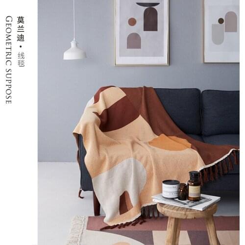 Original design sofa cover cotton sofa cover cloth sofa all-inclusive sofa towel net red sofa cover