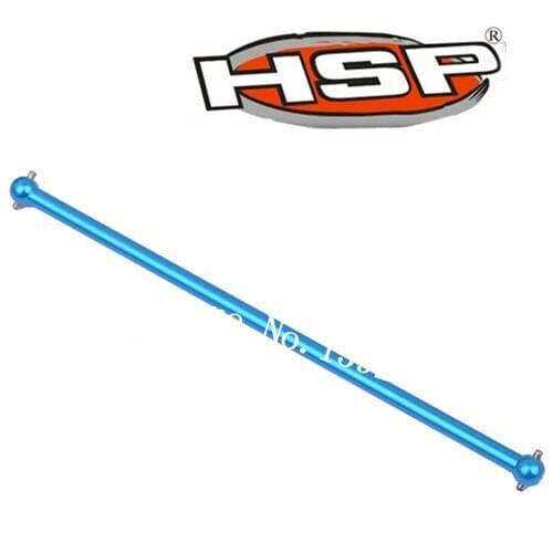 HSP 28015 110mm Centre Main Drive Joint Dogbone For RC 1/16 Car Buggy Truck Spare Parts Accessories