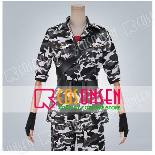 Division Rap Battle Rio Mason Busujima Crazy M MAD TRIGGER CREW Hypnosis Mic Cosplay Costume COSPLAYONSEN Full Set All Sizes