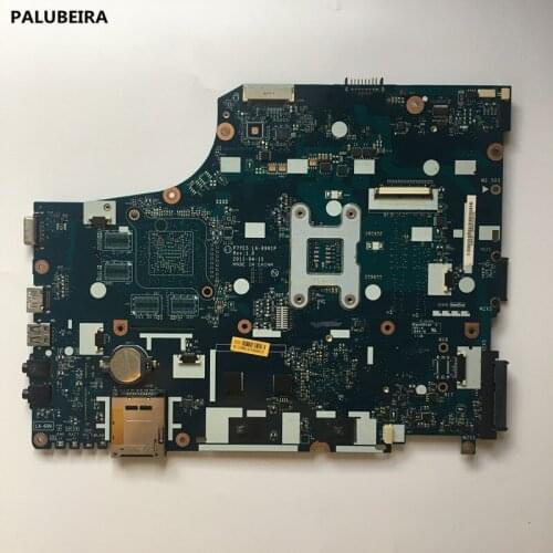 PALUBEIRA for Acer ASPIRE 7560 7560G laptop motherboard MBBUX02001 MB.BUX02.001 LA-6991P Socket FS1 DDR3 full tested