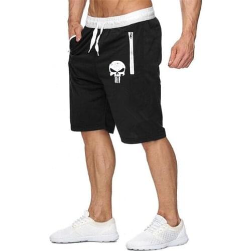 REVIVAL FITNESS Mens Summer Shorts