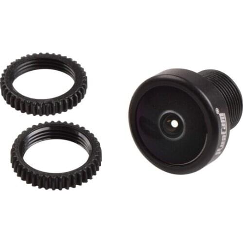 RUNCAM Micro Swift1/2/3 Racer Robin 2.1mm M8 camera lens FOV 160 RC21M RH-16 1/3"