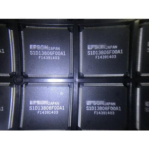 S1D13806F001 S1D13806F S1D13806 Electronic components chip IC