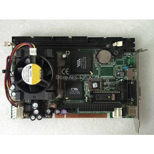 SBC82620 REV:A3 industrial motherboard half-length CPU card tested working