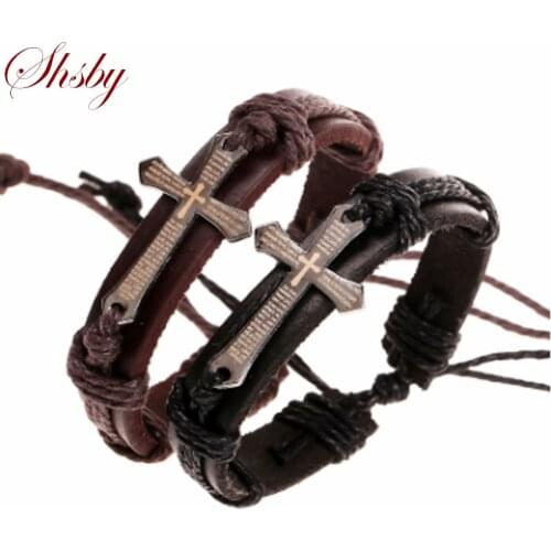 Shsby Black Bracelets