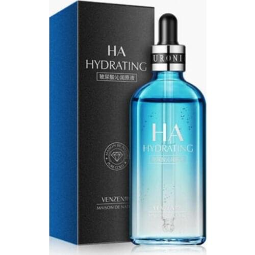 100ml Hyaluronic Acid Serum Skin Hydrating Essence Face Serum Beauty Moisturizer