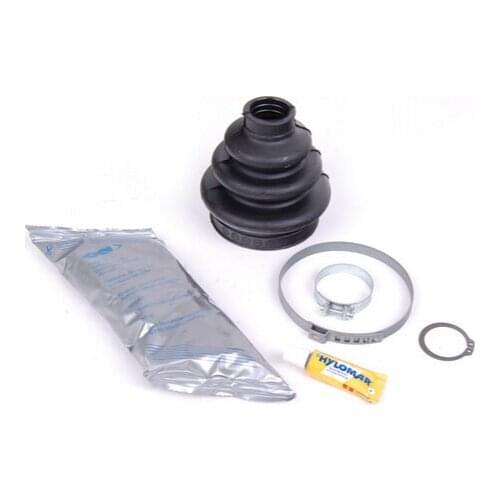 1 set Rear Axle Outer Joint Boot Kit for BMW E46 X5 E53 325xi 330xi 3.0i 4.4i 33211229376
