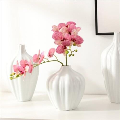 10 Pieces Home Art Decor 3D Printed Artificial Butterfly Orchid Flowers Pink White Yellow For Wedding Ceremony Party Decoration