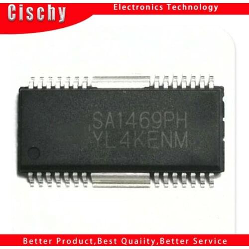 2pcs/lot SA1469PH SA1469P SA1469 HSOP-28 In Stock