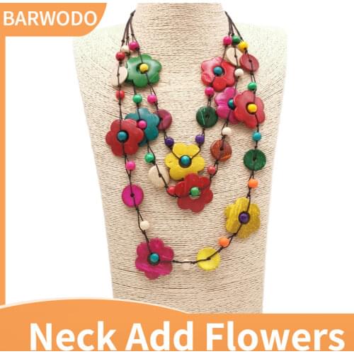 Ожерелья Barwodo China At AliExpress