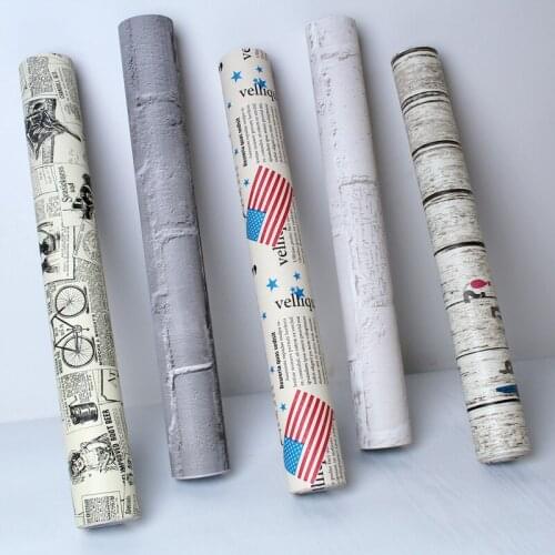 Beibehang Cartoon warm waterproof self-adhesive wallpaper dormitory stickers college bedroom bedroom wall stickers renovation