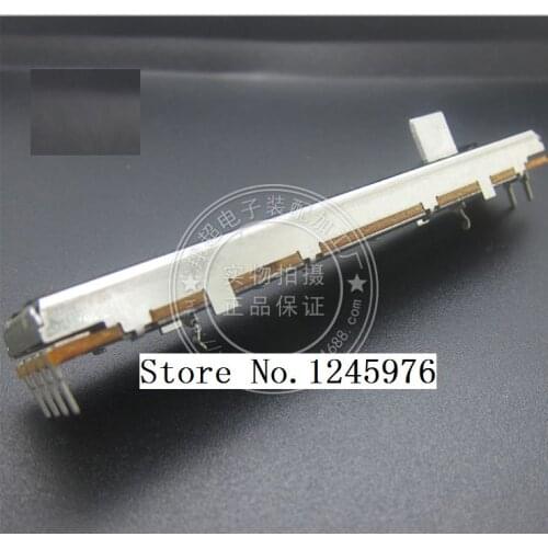 Free shipping 10PCS Dual SC609G carbon film mixer mixer direct slide potentiometer 88mm factory direct sale