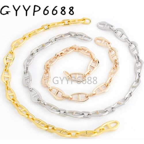 1-5 pieces 16mm width 3 colors Zinc Alloy chain shoulder bag gold bag chain purse accessories bag strap