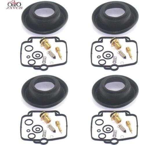 For GSF1200S Bandit 1997-2000 GSF 1200 GSF1200 S Plunger diaphragm of motorcycle carburetor repair kit
