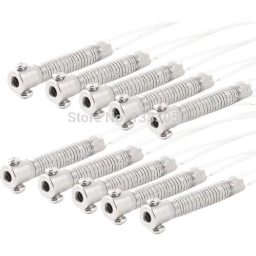 10pcs 30W Electric Welding Soldering Wire Solder Iron Heating Element Core