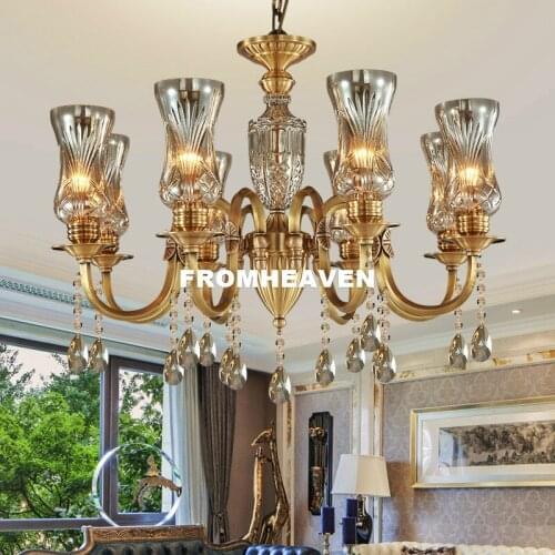 LED Chandeliers Fromheaven China