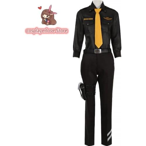 HELIOS Rising Heroes Will Sprout Custom Made Costume for Halloween Christmas Carnival