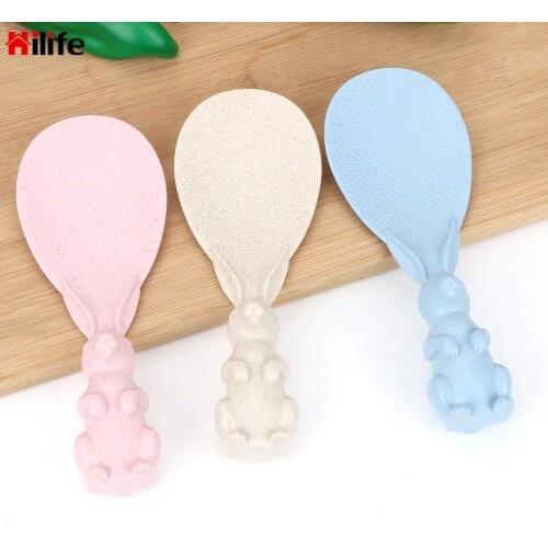 HILIFE Rice Spoons