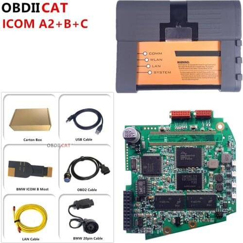 ICOM A2+B+C Professional OBD2 Diagnostic Tool & Programmer
