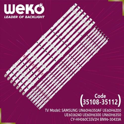 TV LED BAR-SAMSUNG_2014SVS60F 3228_R05_REV1.2_131223 - 51 CM 5 LEDS-2014SVS60F_3228_L08_REV1.2 - 78 CM 8 LEDS TOTAL 14 PCS