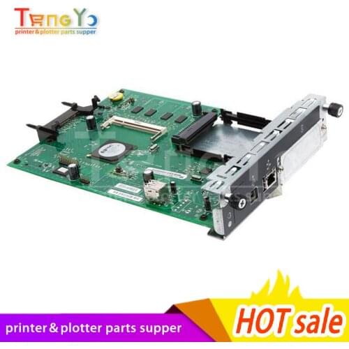 Original CE859-69002 CE859-69001 Logic main board mother board Formatter board for Color laserjet HP3525/CP3525/CP3525dn series