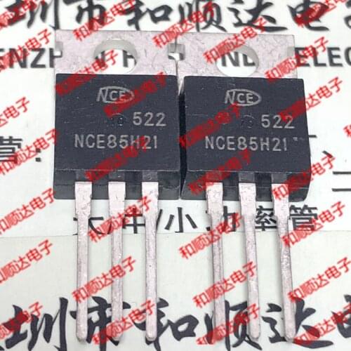 Original New / 5pcs / NCE85H21 TO-220 85V 210A
