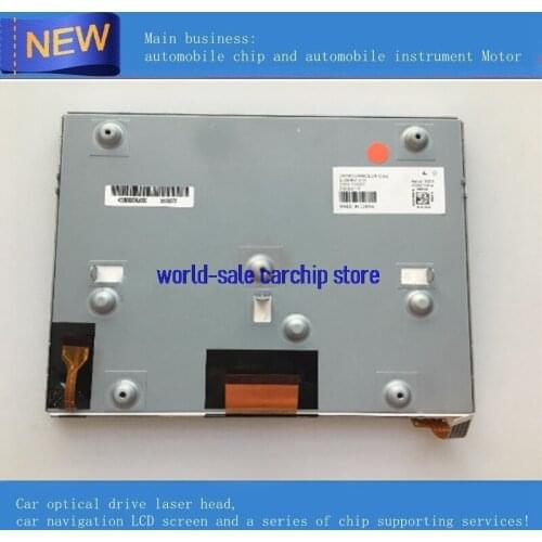 Original new 8.4Inch LCD display DJ084NA-01A with touch screen digitizer for Chrysler Dodge new style car DVD GPS navigation