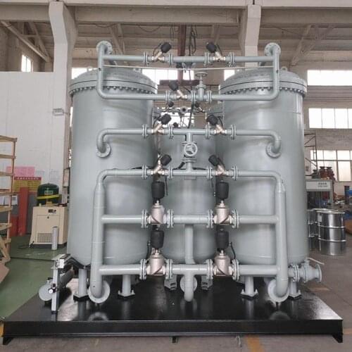 Fully Automatic Oxygen Manufacturing Plant Oxygen Producing Machine Industrial Oxygen Generator 20lpm
