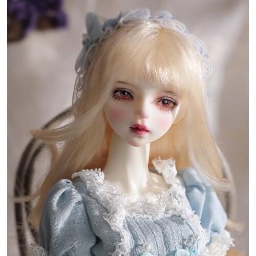 BJD Doll Shuga Fairy Ynly 1/6 Resin Toys for Kids Surprise Gift for Girls Birthday YOSD Tiny Cute Toy
