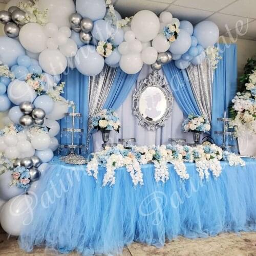 Macaron Balloons Garland Arch Kit Confetti Latex Ballon Wedding Birthday Baloon Birthday Party Decoration Kids Baby Shower