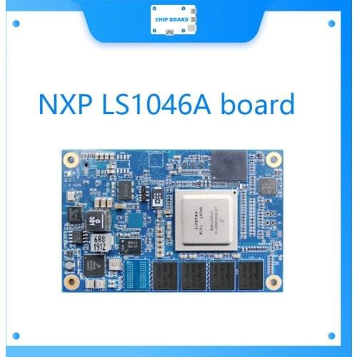FET1046A-C System on Module(NXP LS1046A SoC)