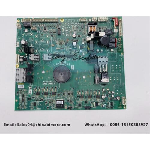 Elevator escalator Lift parts inverter driver main pcb card board DCPB UD404 KDA26800ACG8 LRU-UD404 KBA21305ACJ1