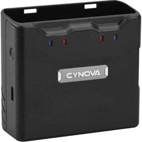 CYNOVA 2-IN-1 DJI Mini 2 Battery Charging Hub for DJI Mavic Mini Dual Way Charger Drone Accessories