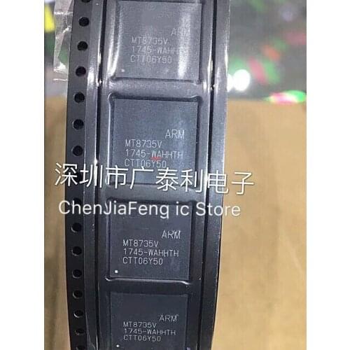 1PCS~5PCS/LOT New original MT8735V/WA MT8735V BGA