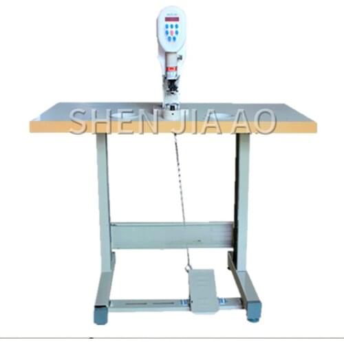 1PC 818 Electric Control Buckle Machine Big White Buckle Four Button Buckle Device Tools Computer Direct Drive Buckle Machine