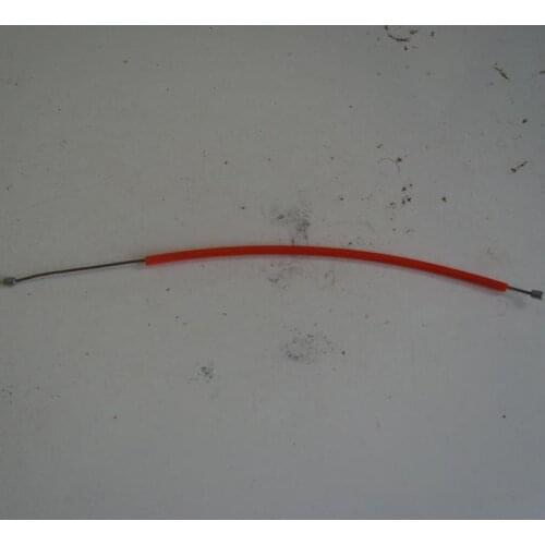 2 X THROTTLE CABLE FOR HUS. 362 365 371 372 375 385 390 CHAINSAW 6500 YD65 THROTTLE WIRE CHAIN SAW REPL #503 71 76-01