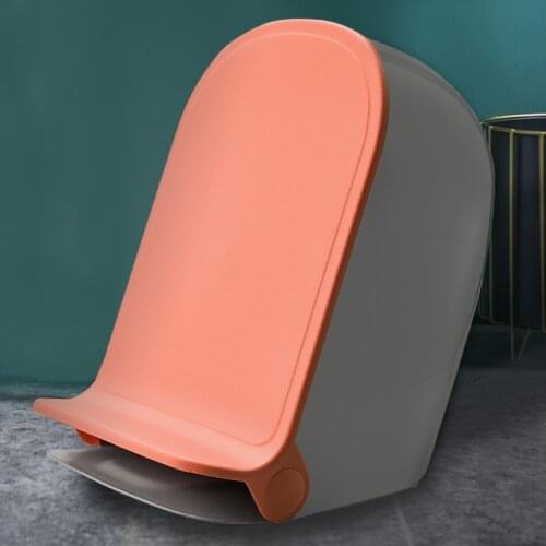 4.2L Portable Waste Bins With Pedal Touchless Kitchen Trash Can Wide Opening Eco-friendly high-capacity Waste Garbage Bin