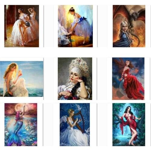 Diamond painting cross stitch,mosaic,rhinestone,Hey, beautiful,round,5d,diy,cartoon,diamond embroidery NEW arrival