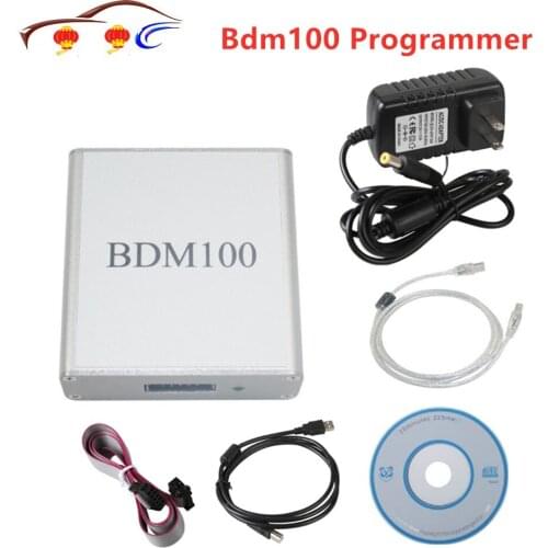 Free Ship BDM 100 ECU BDM 1255 Programmer BDM100 CDM1255 adapter good quality Auto ECU Programmer BDM100 in stock