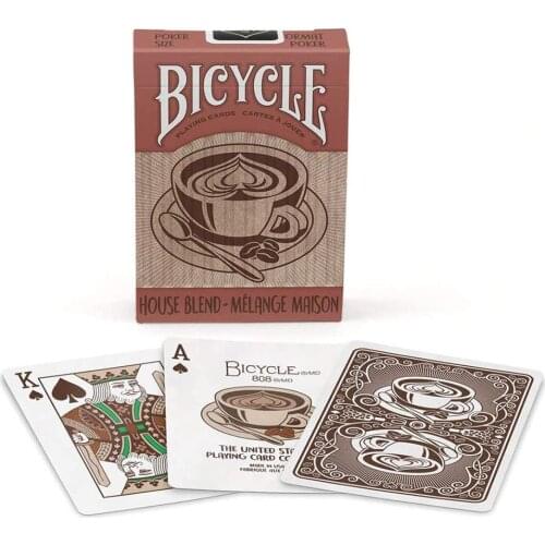 Bicycle House Blend Playing Cards Deck